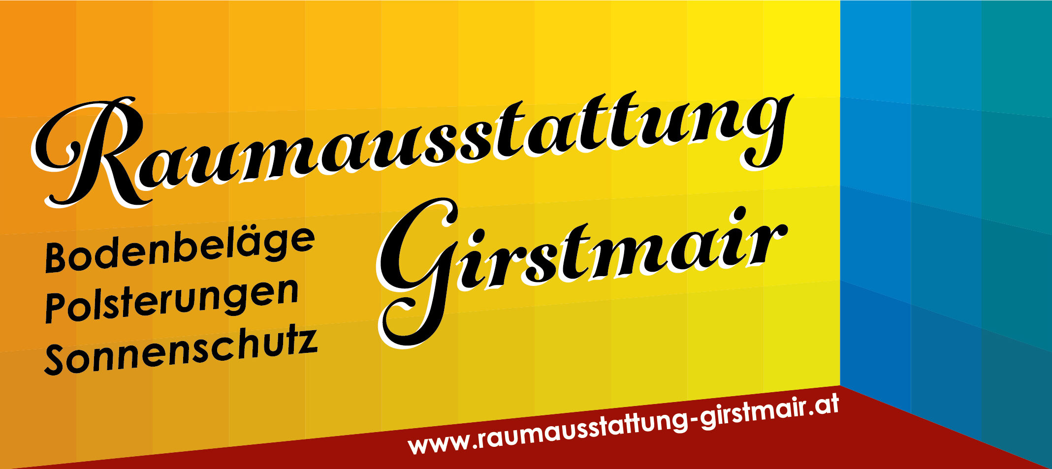 Raumausstattung Girstmair